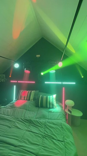 Licht en Beweging: Mijn DMX5 Ervaring