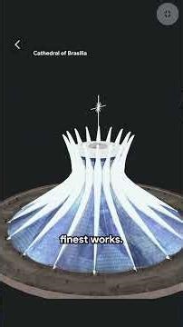 Born on This Day: Celebrating Oscar Niemeyer, Master of Modern Architecture #GoogleArtsandCulture