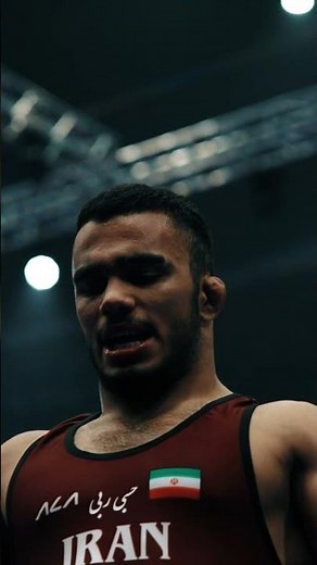 Amirali FERASATI 🇮🇷 techs his opponent Zateny TUGYI 🇭🇺 10:0 to claim the U17 World title at 80kg 🔥👏🥇