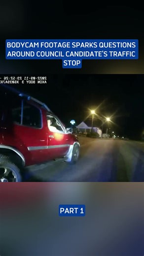 Demetrus Coonrod Encounters Police During Traffic Stop