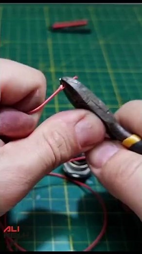 Make your DIY Fuel Injector wire tester at home #shorts
