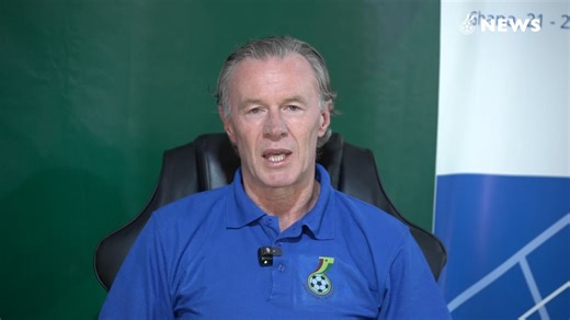 5.2K views · 188 reactions | ''FIFA Talent Development Scheme will give every talent a chance'' Stuart McLaren , Talent Coach.....#FindTrainDevelop | Ghana Football Association | Facebook