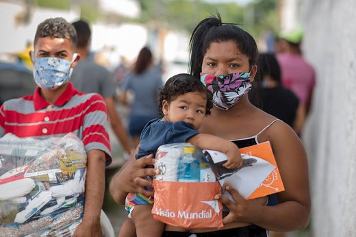 8 of the top disasters in 2020