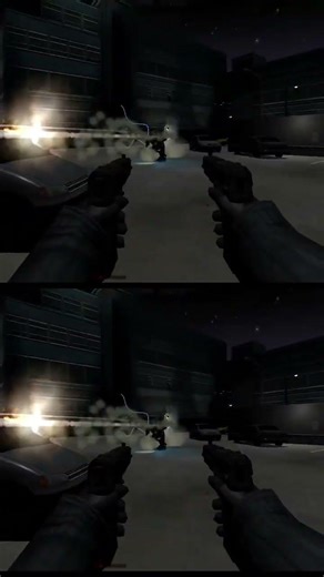 Some robocop type machine. #fear #gaming #horror #scfi #classic #foryou #foryoupage #scary