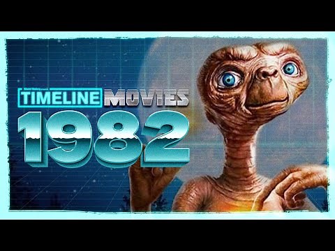 Timeline Movies: 1982 - Everything That Happened In Movies In 1982
