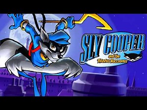 Sly Cooper and the Thievius Raccoonus - Full Game 100% Walkthrough