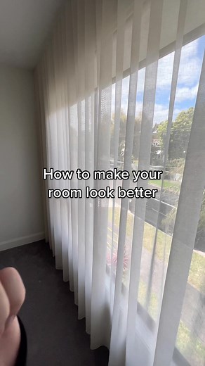 How Sheer Curtains Can Transform Your Room into a Calming Sanctuary