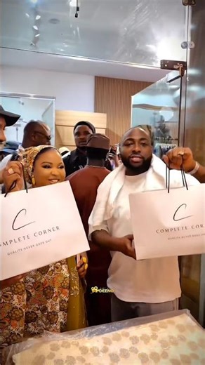 Davido a shagonmu ❤️