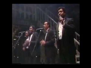 Up On The Roof - The Persuasions