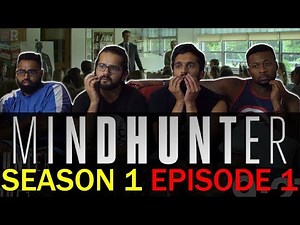 Mindhunter - Season 1 Episode 1 - Group Reaction