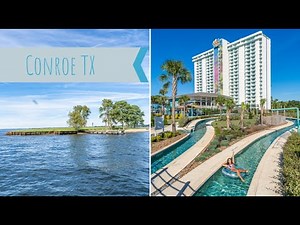 Things to do in Conroe TX: Texas Travel Series
