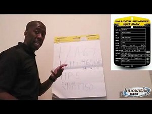 How to Size a VFD for an AC Motor -- Innovative-IDM