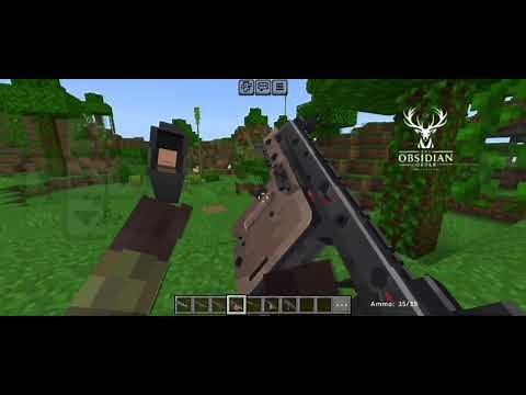 TacZ || Beta Update || MCPE || Download now. Lord Flower