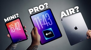 The 2025 iPad Buyer's Guide: The ONLY iPad 90% of People Should Buy