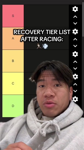 Top Recovery Strategies for Runners After Races