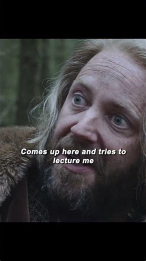 He does not need to be taught that he is the inventor | Norsemen #clips #edit #moments #tvshow