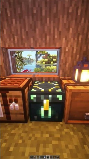Minecraft Acacia Tree House