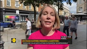 1.6K views · 37 reactions | UK unveils resettlement scheme for Afghans, to accept up to 5,000 refugees in the first year of scheme. The first year of resettlement scheme to prioritise women and minorities. The country plans to resettle 20,000 refugees from #Afghanistan. WION's London bureau chief Mandy Clark gets you more details | WION | Facebook