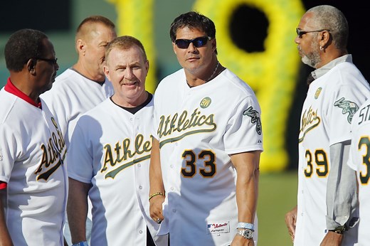"It took me the better part of a decade to get over that horrible addiction" - When Jose Canseco's ex-wife broke the chains of a decade-long toxic union with the former MLB star