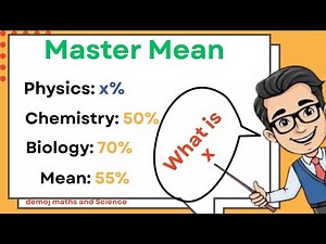 Unlock the Secret to Solving Average Problems Easily!