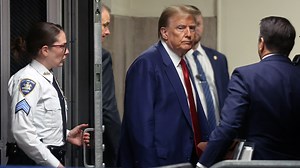 Donald Trump Posts $175M Bond - The Daily Debrief