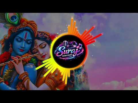 Tere naam se hi mera naam bna ringtones 🎶 krishna mind blowing ringtones 🥰