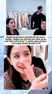 Detik-detik Nagita ketemu k3ndall #fyp #viralvideo #reelsfb #fbpro #trending #reelsvideoシ #nagitaslavina #jangkauanluas | Dwi Nanda