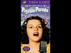 Opening to Pigskin Parade VHS (1997)