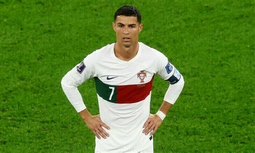 Fact check: Viral video of footballer Cristiano Ronaldo making statement in favour of Palestine is a deepfake