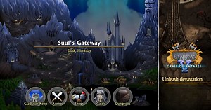 Download & Play Swords and Sandals 5 Redux on PC & Mac (Emulator)