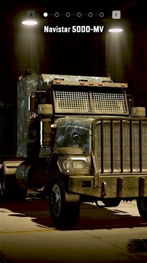 Navistar 5000-MV | Snow Runner | Oil Delivery | 8