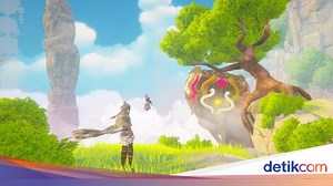 Developer RI Bikin Game Adventure RPG, Bisa Saingi Genshin?