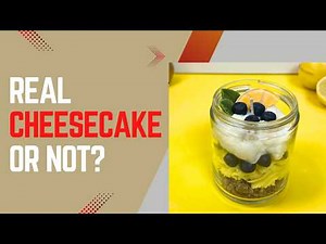 This Dessert Candle Looks Real (But it's not food)