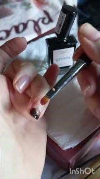 Nail Art Nouvel An #shortvideo #nailart #nouvelan
