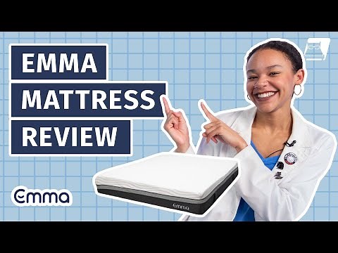 Emma Original Mattress Review - Best/Worst Qualities!