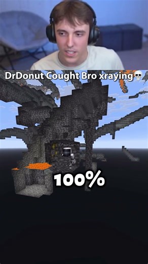 This Minecraft moment HAS to be scripted