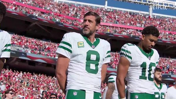 Aaron Rodgers: Enigma (TV Series 2024)