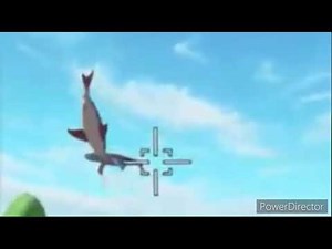 Mosasaurus vs. Megalodon trailer | Roblox Sharkbite