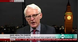 7.7K views · 137 reactions | As the NHS crisis is laid bare, our health spokesman Norman Lamb says pretty much every hospital in the country is under "impossible pressure". | Liberal Democrats | Facebook