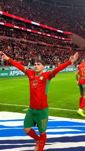 Brahim diaz,Comportement Bah Ouais #brahimdiaz #morocco #dancer