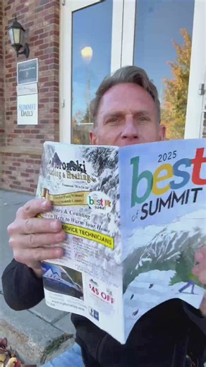 Meet Mr. Summit County