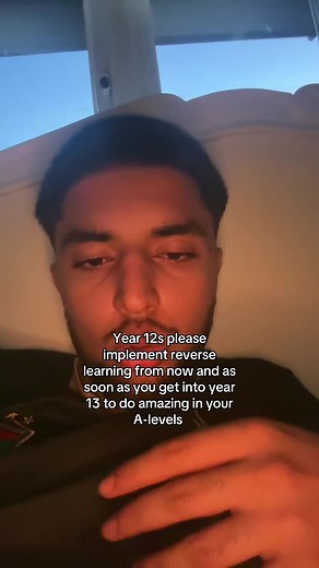 Master A-Levels: Implement Reverse Learning for Success