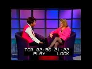 Tonya Harding Interview - 1994 (Best Quality)