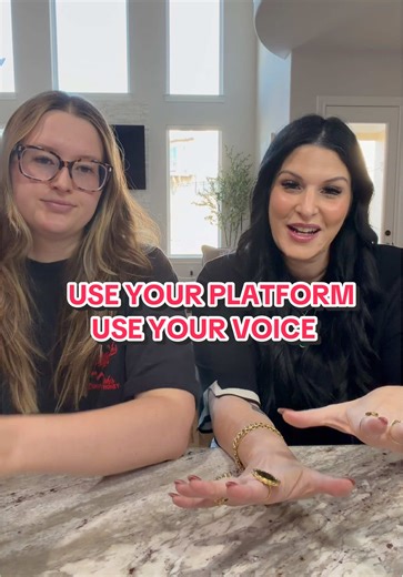 Empower Yourself: Use Your Platform and Voice