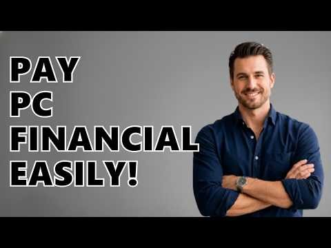 A Guide to Paying Your PC Financial Credit Card Bill