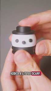 I made a snowman clicker for Christmas. What do you think?