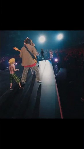 Collaborates with 3D Animation - Wonder (Clip 1)