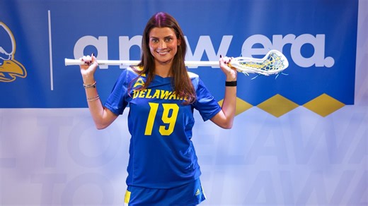 Women’s Lacrosse Adds Maggie Porter to Roster - University of Delaware Athletics