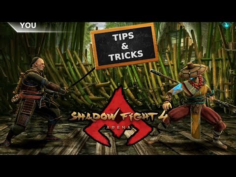 10 PRO TIPS TO DOMINATE SHADOW FIGHT 4 ARENA | Become an UNSTOPPABLE LEGEND!
