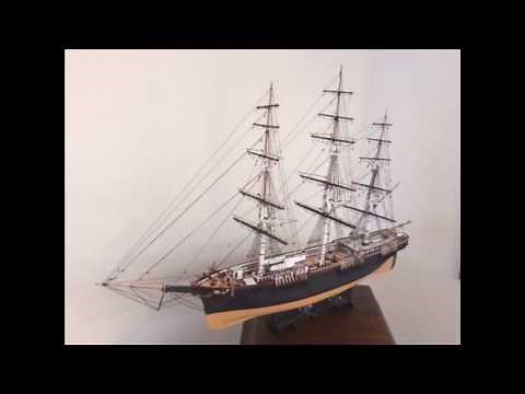 Clipper FLYING FISH 2nd. VIDEO 42020